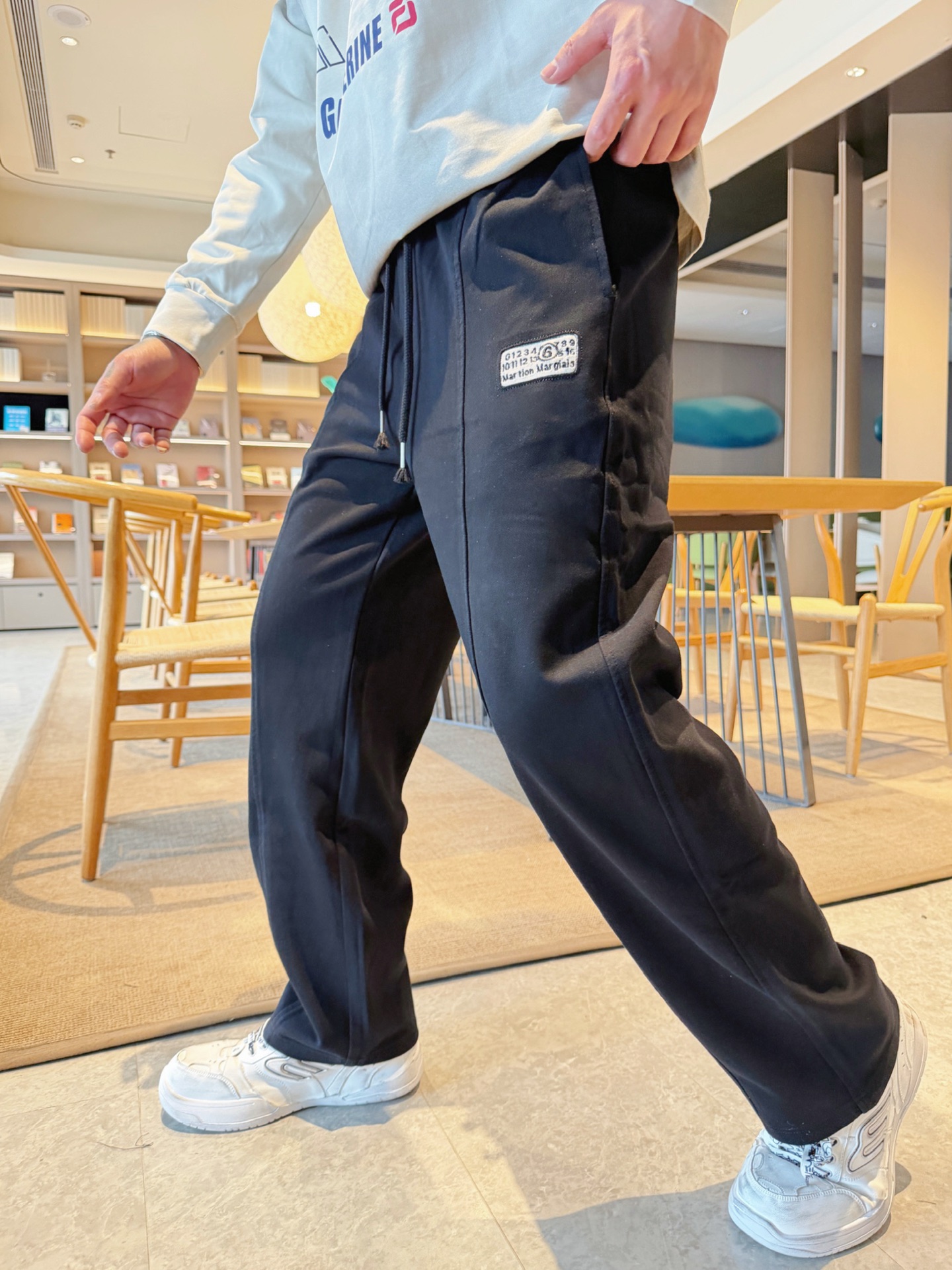 Casual Pants Man
